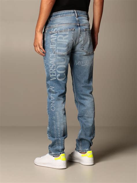 versace jeans ca 50584|versace denim jeans.